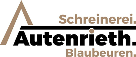 Logo Schreinerei Autenrieth - Kunde planbar