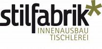 Logo stilfabrik Innenausbau und Tischlerei - Kunde planbar